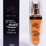 Foundation - all about Matt