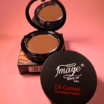 Oil Control Compact Powder